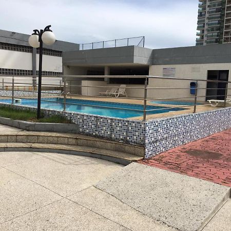 Апартаменти Apartamento Bella Citta Enfrente Ao Mar Віла-Веля Екстер'єр фото