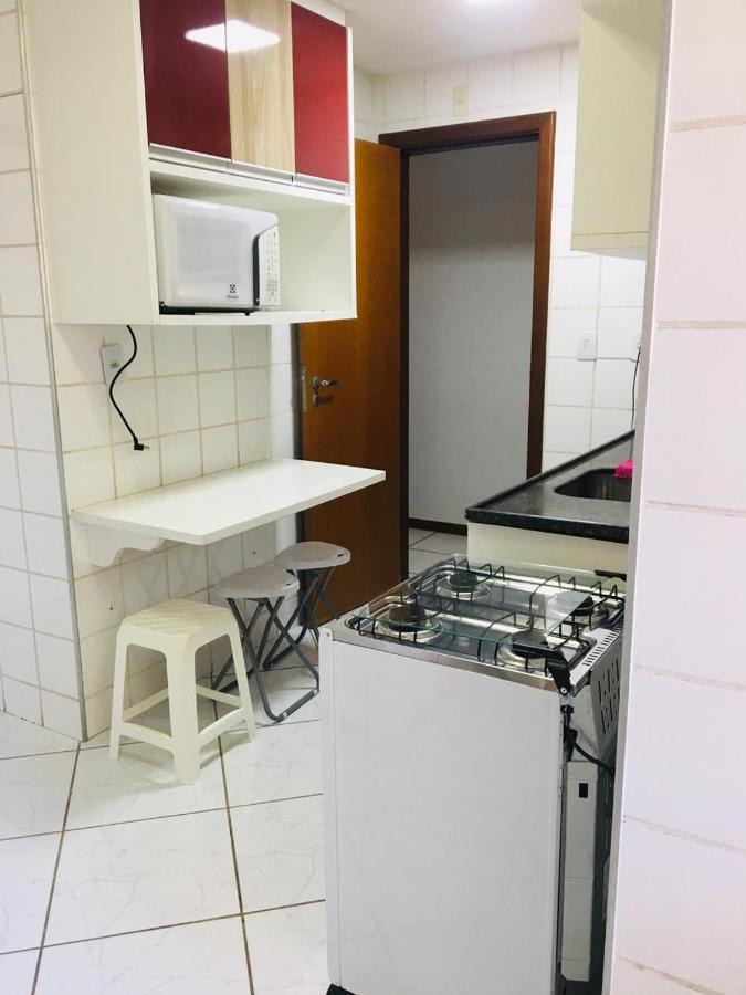 Апартаменти Apartamento Bella Citta Enfrente Ao Mar Віла-Веля Екстер'єр фото