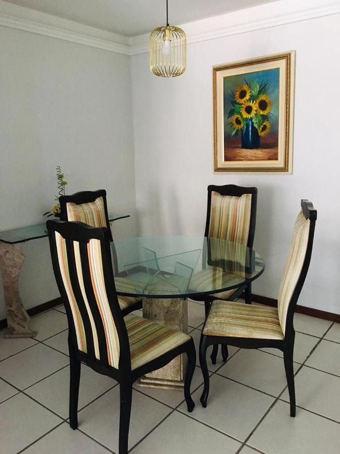 Апартаменти Apartamento Bella Citta Enfrente Ao Mar Віла-Веля Екстер'єр фото